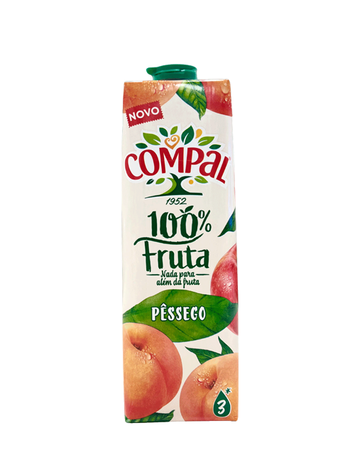 Elemento visual do post bebida da Compal